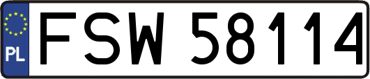 FSW58114