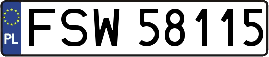 FSW58115