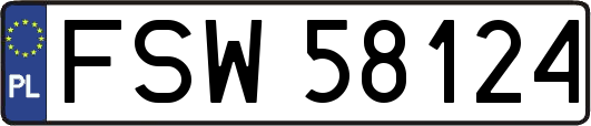 FSW58124