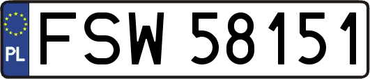 FSW58151