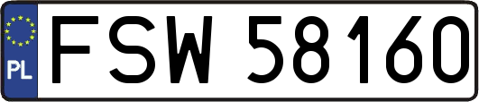 FSW58160