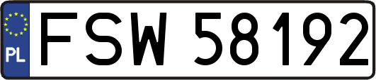 FSW58192