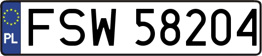 FSW58204