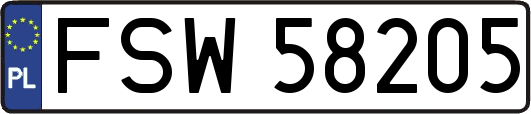 FSW58205