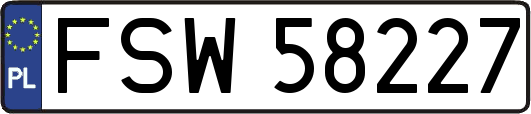 FSW58227