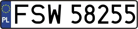 FSW58255