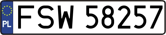 FSW58257