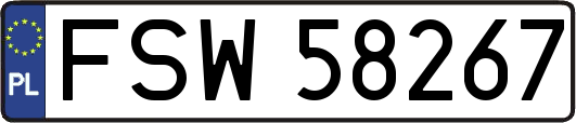 FSW58267