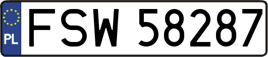 FSW58287