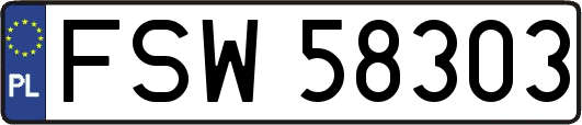 FSW58303
