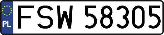 FSW58305