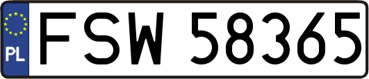 FSW58365