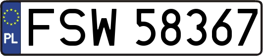 FSW58367