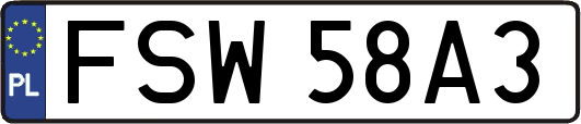 FSW58A3