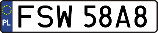 FSW58A8