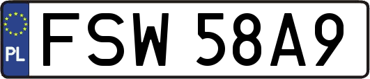 FSW58A9