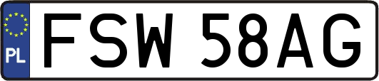 FSW58AG