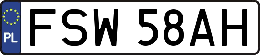 FSW58AH