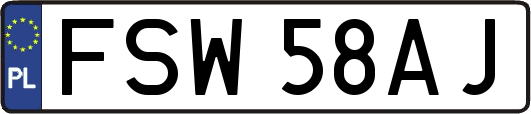 FSW58AJ