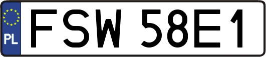 FSW58E1