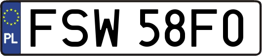 FSW58F0