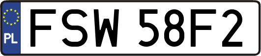 FSW58F2