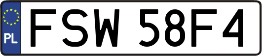 FSW58F4
