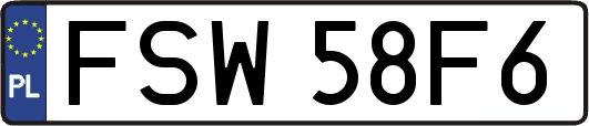FSW58F6