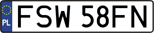 FSW58FN