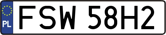 FSW58H2