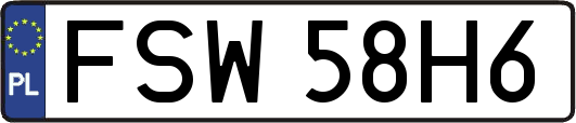 FSW58H6