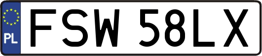 FSW58LX