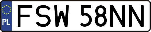 FSW58NN