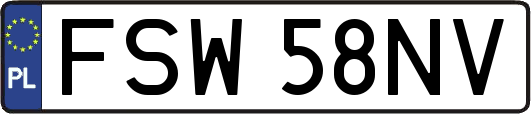 FSW58NV