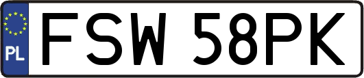 FSW58PK
