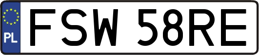 FSW58RE