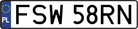 FSW58RN