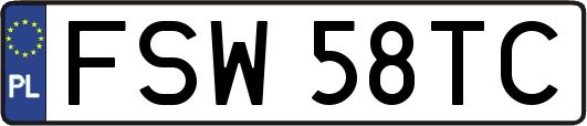 FSW58TC