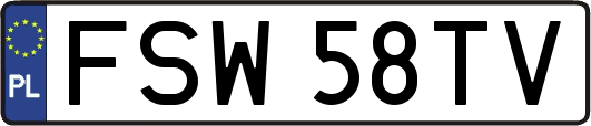 FSW58TV