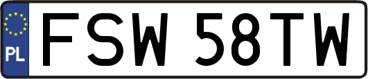 FSW58TW