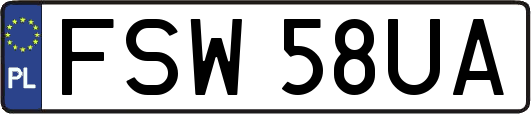 FSW58UA