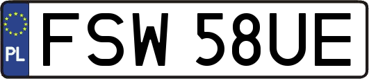 FSW58UE