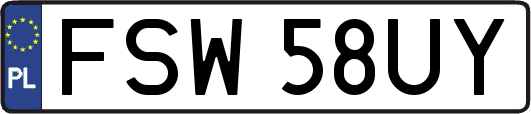 FSW58UY
