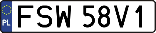 FSW58V1