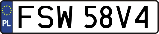 FSW58V4