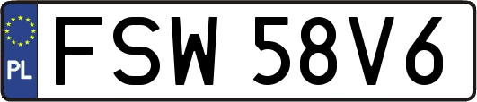 FSW58V6