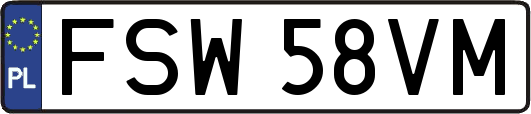 FSW58VM