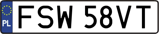 FSW58VT