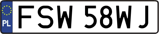 FSW58WJ
