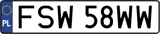FSW58WW